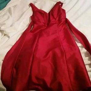Bridesmaid dress
